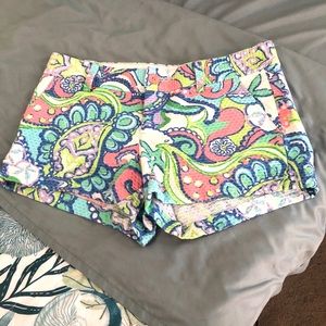 Callahan short